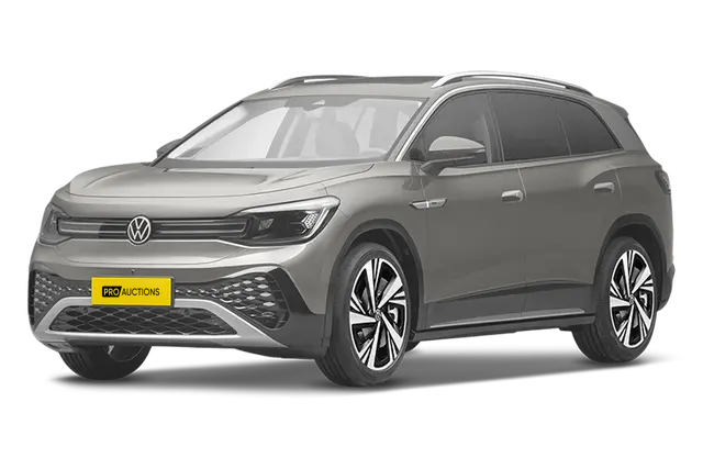Volkswagen ID.6 CROZZ из Китая
